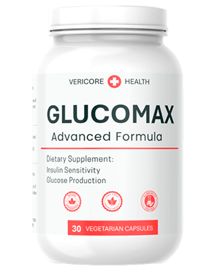 GlucoMax مكمل غذائي لتنظيم سكر الدم